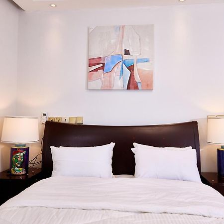 Yaoundé Residence Noumsi מראה חיצוני תמונה