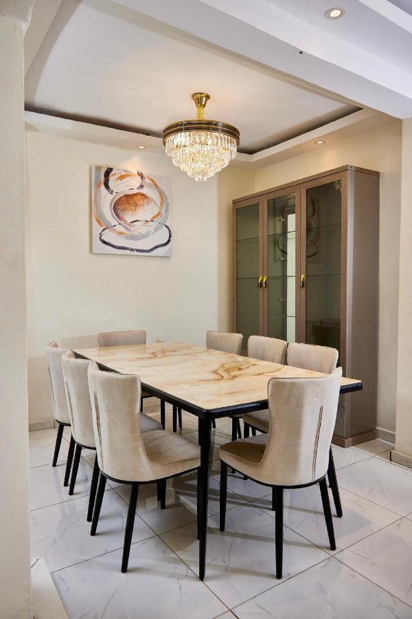 Yaoundé Residence Noumsi מראה חיצוני תמונה