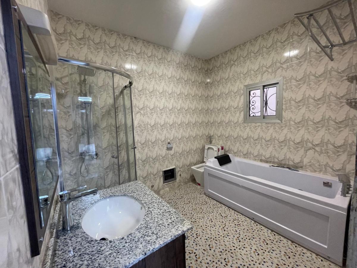 Yaoundé Residence Noumsi מראה חיצוני תמונה