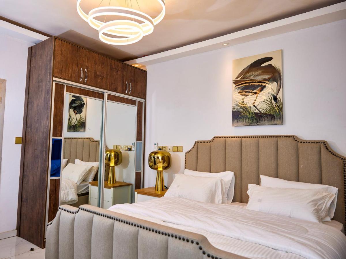 Yaoundé Residence Noumsi מראה חיצוני תמונה