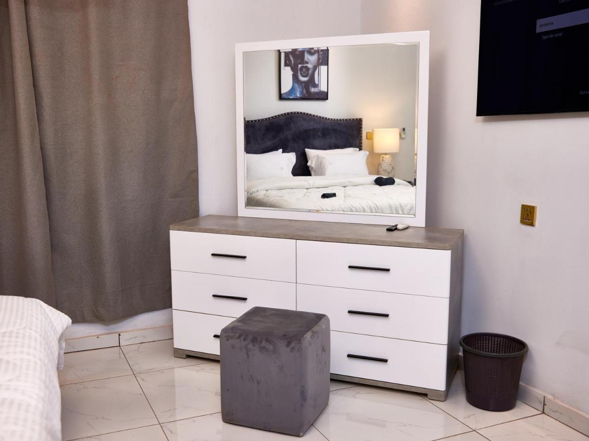 Yaoundé Residence Noumsi מראה חיצוני תמונה