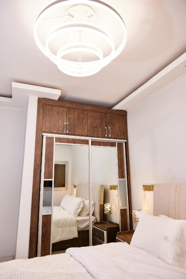 Yaoundé Residence Noumsi מראה חיצוני תמונה