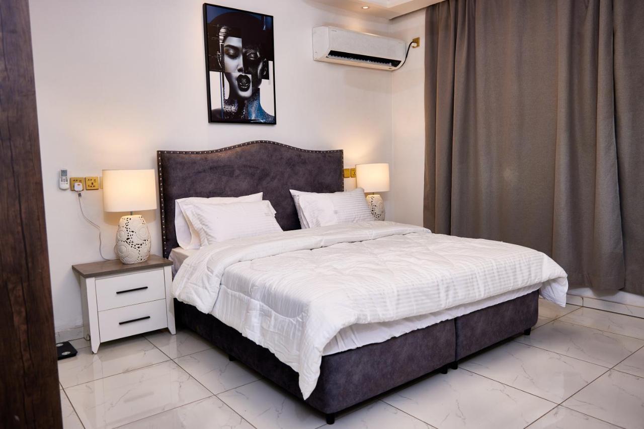 Yaoundé Residence Noumsi מראה חיצוני תמונה