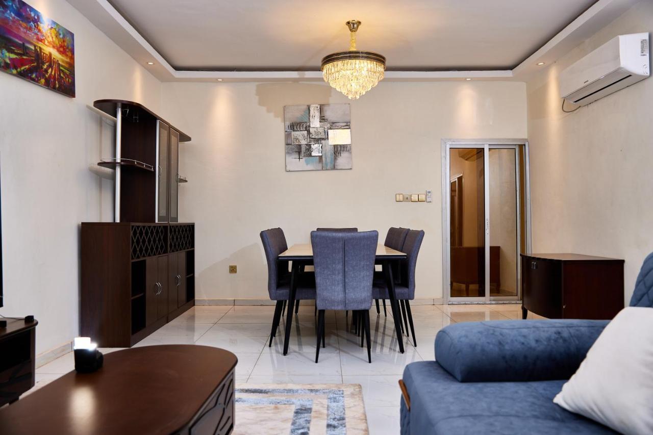Yaoundé Residence Noumsi מראה חיצוני תמונה