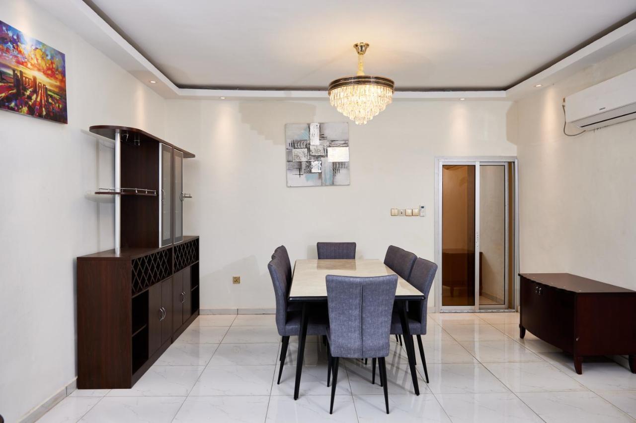Yaoundé Residence Noumsi מראה חיצוני תמונה