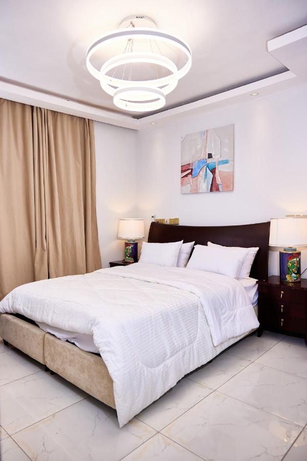 Yaoundé Residence Noumsi מראה חיצוני תמונה