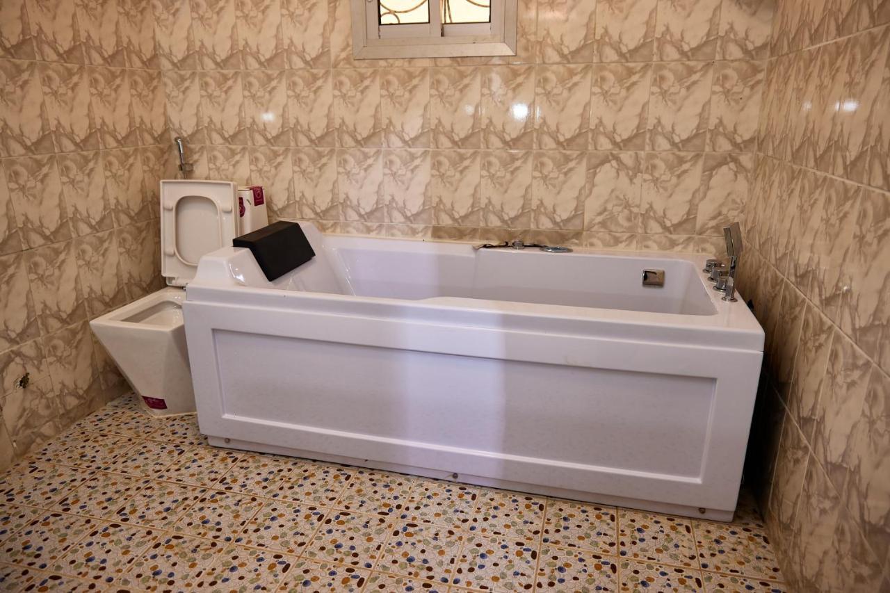 Yaoundé Residence Noumsi מראה חיצוני תמונה