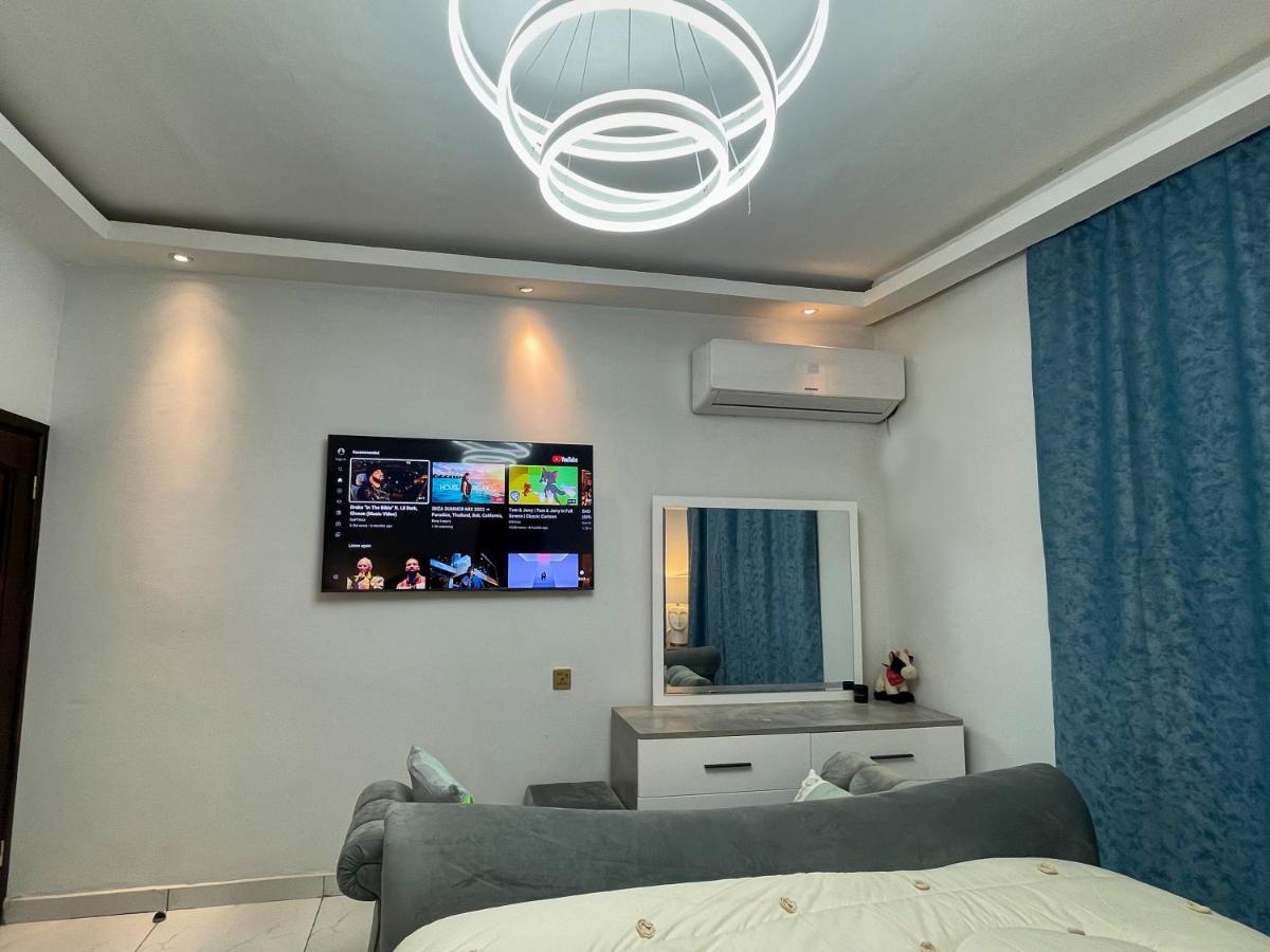Yaoundé Residence Noumsi מראה חיצוני תמונה