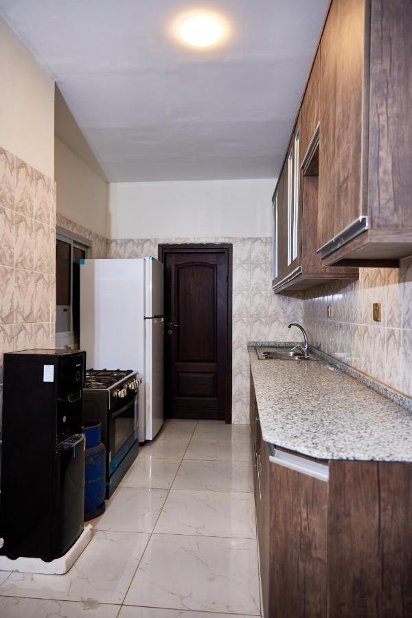 Yaoundé Residence Noumsi מראה חיצוני תמונה