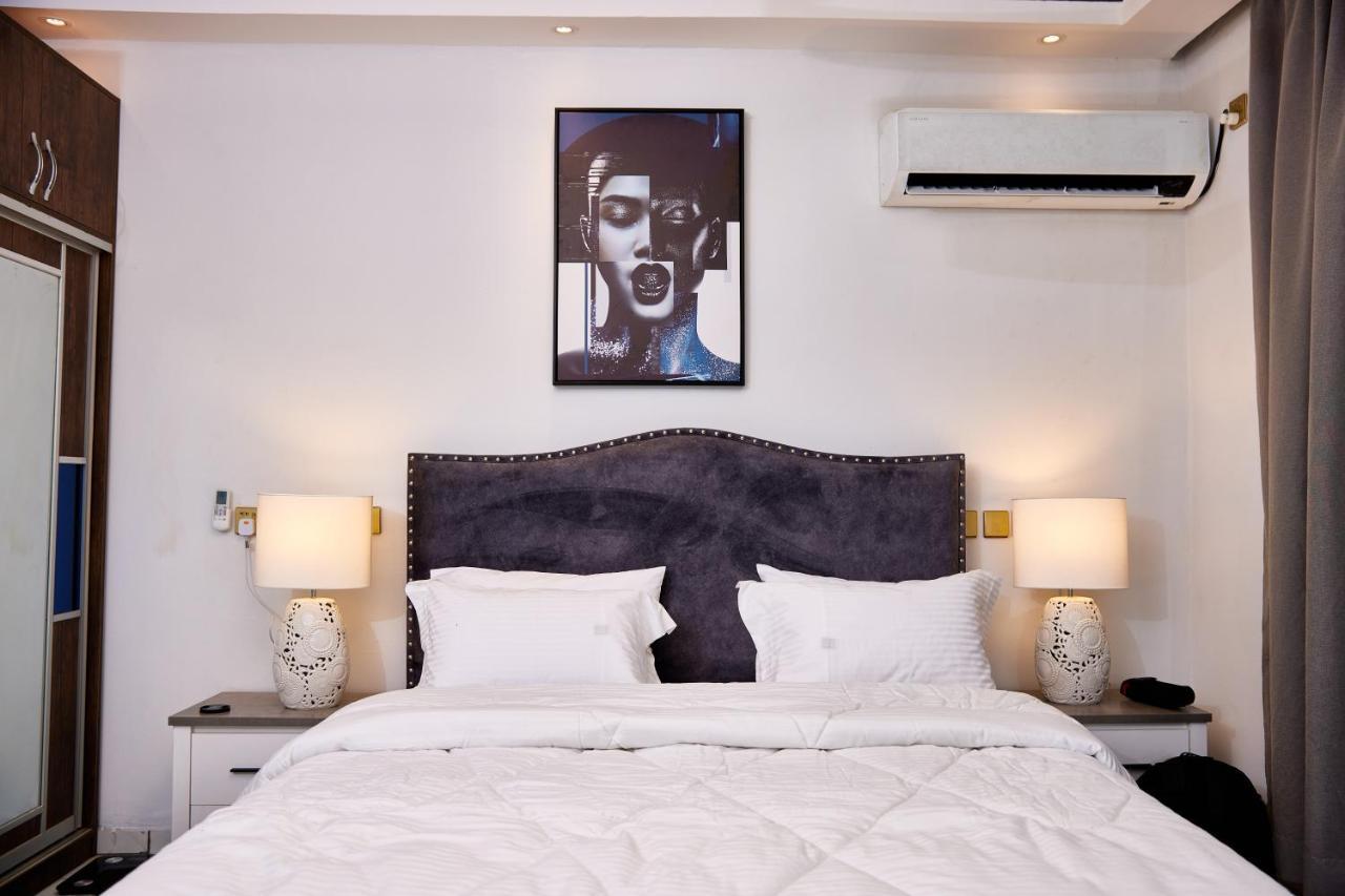 Yaoundé Residence Noumsi מראה חיצוני תמונה