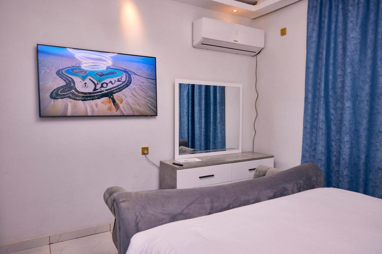 Yaoundé Residence Noumsi מראה חיצוני תמונה