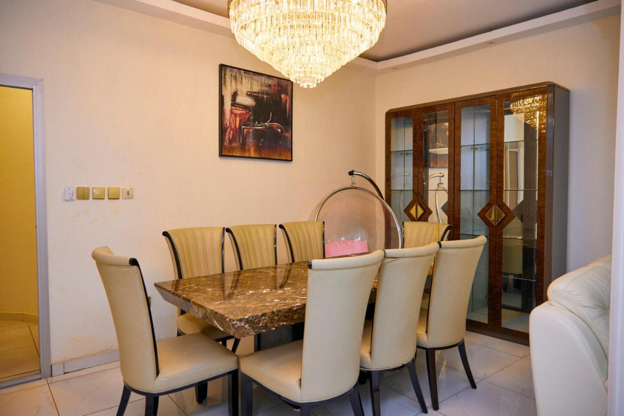 Yaoundé Residence Noumsi מראה חיצוני תמונה