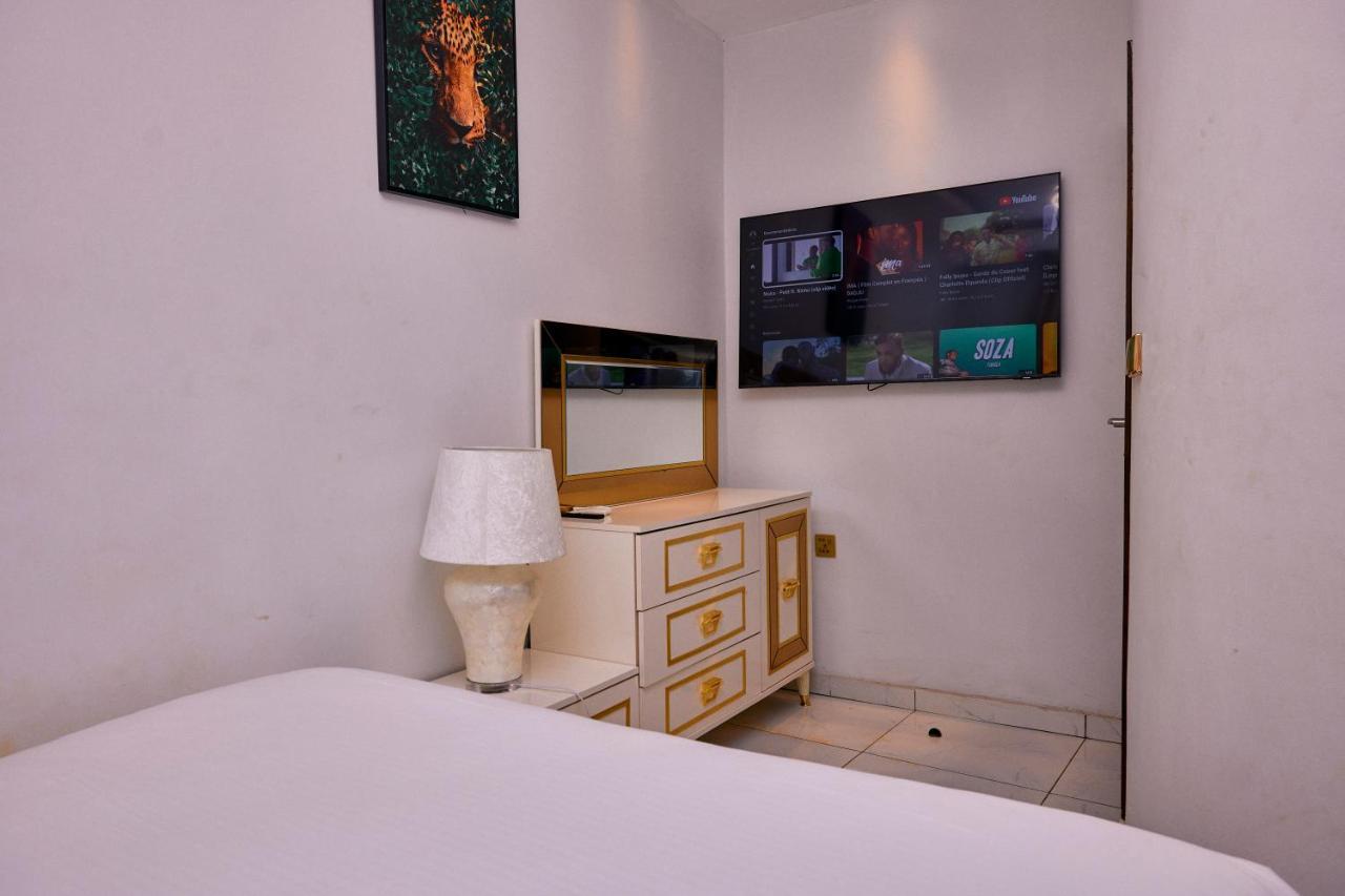 Yaoundé Residence Noumsi מראה חיצוני תמונה