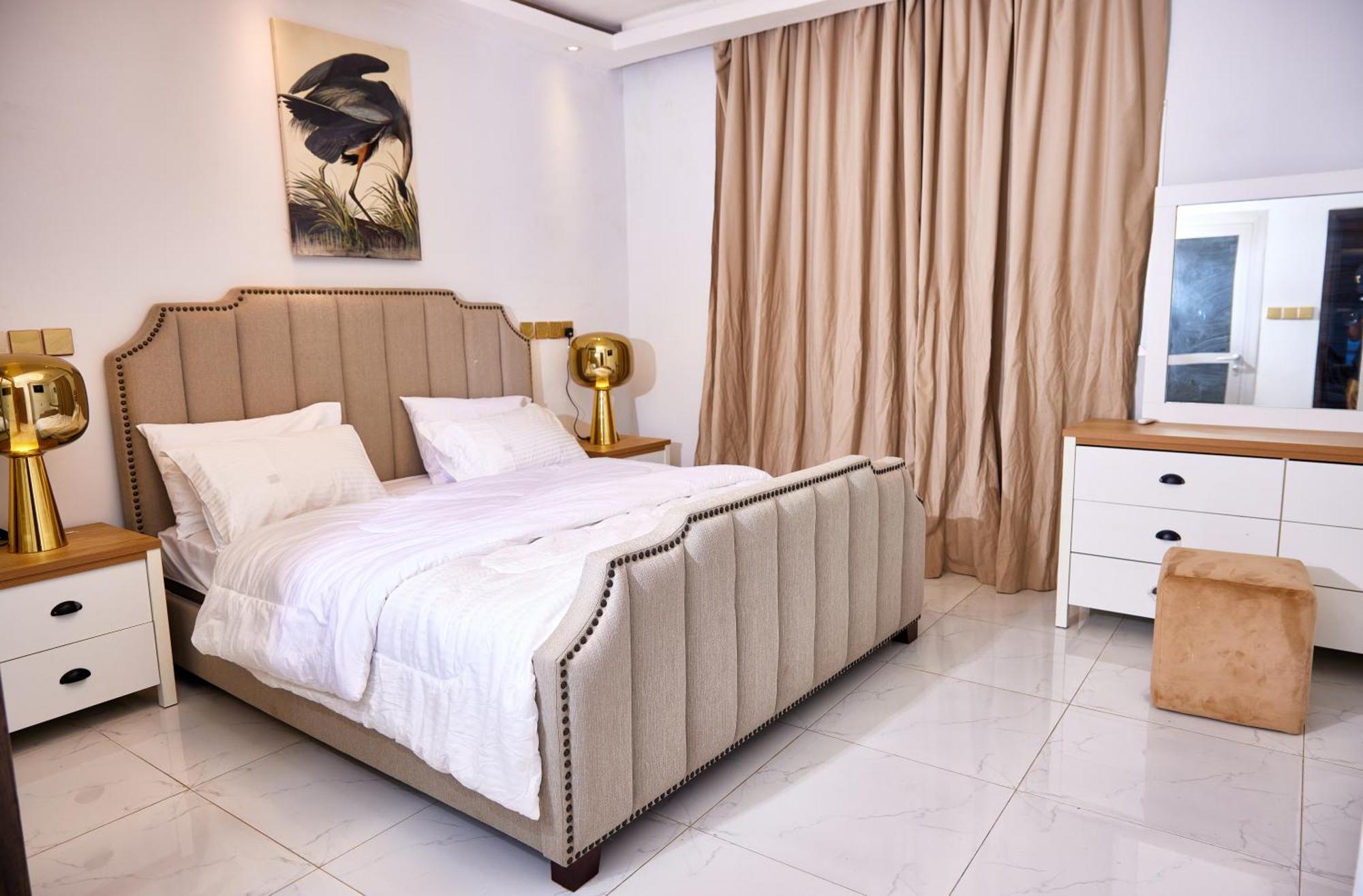 Yaoundé Residence Noumsi מראה חיצוני תמונה