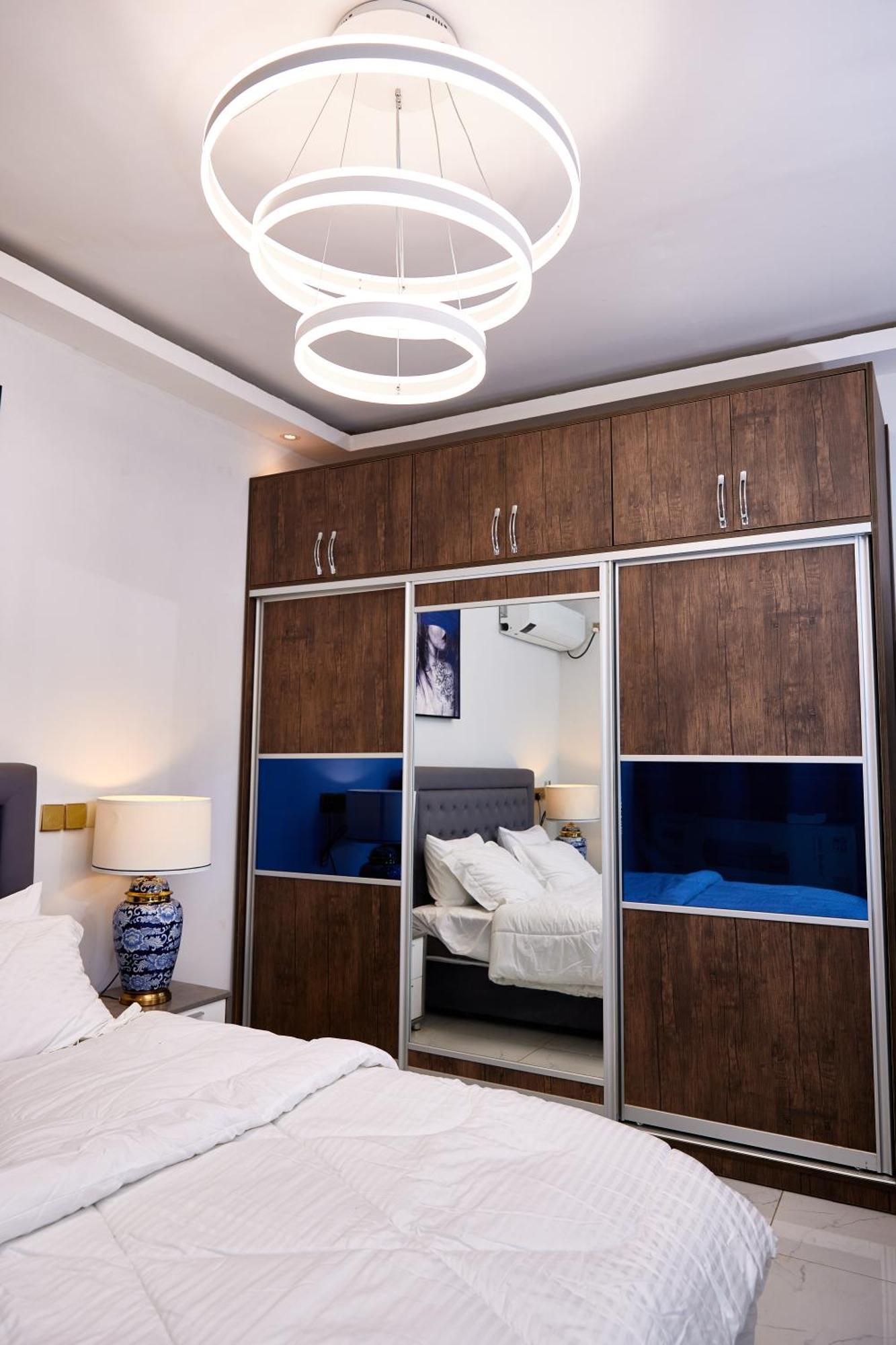 Yaoundé Residence Noumsi מראה חיצוני תמונה