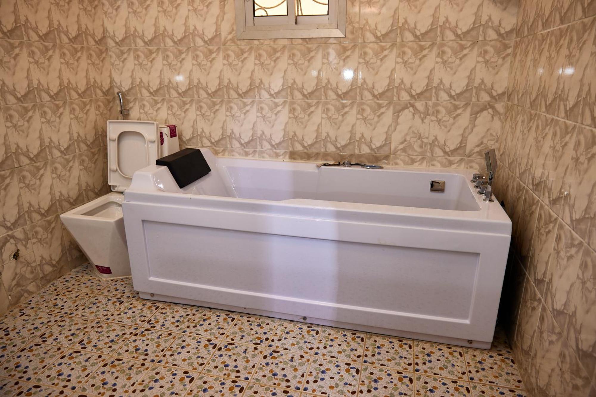 Yaoundé Residence Noumsi מראה חיצוני תמונה