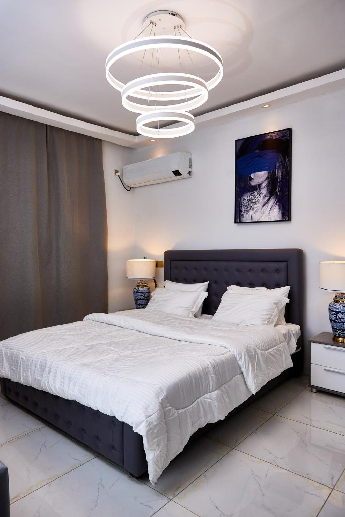 Yaoundé Residence Noumsi מראה חיצוני תמונה