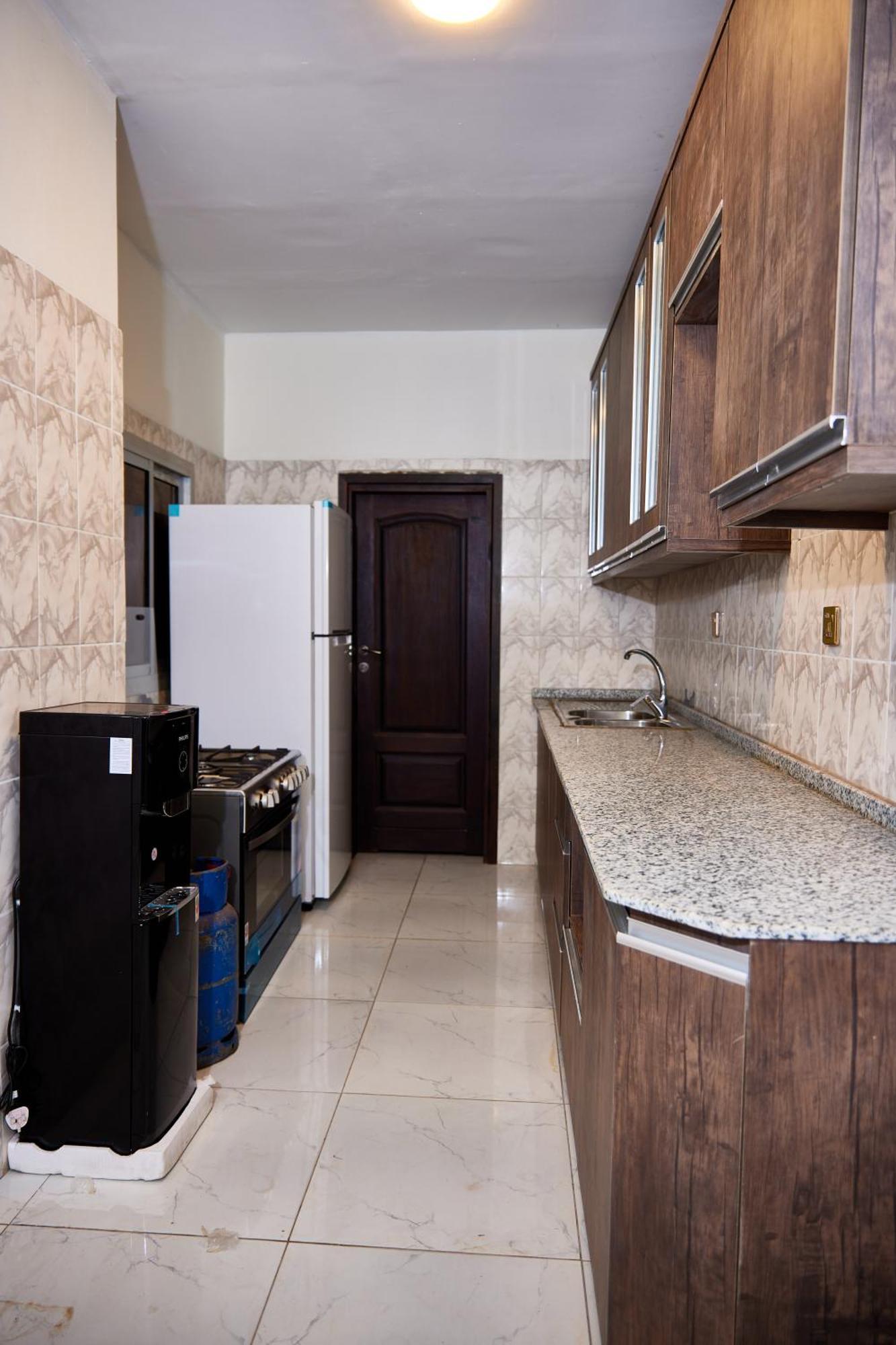 Yaoundé Residence Noumsi מראה חיצוני תמונה