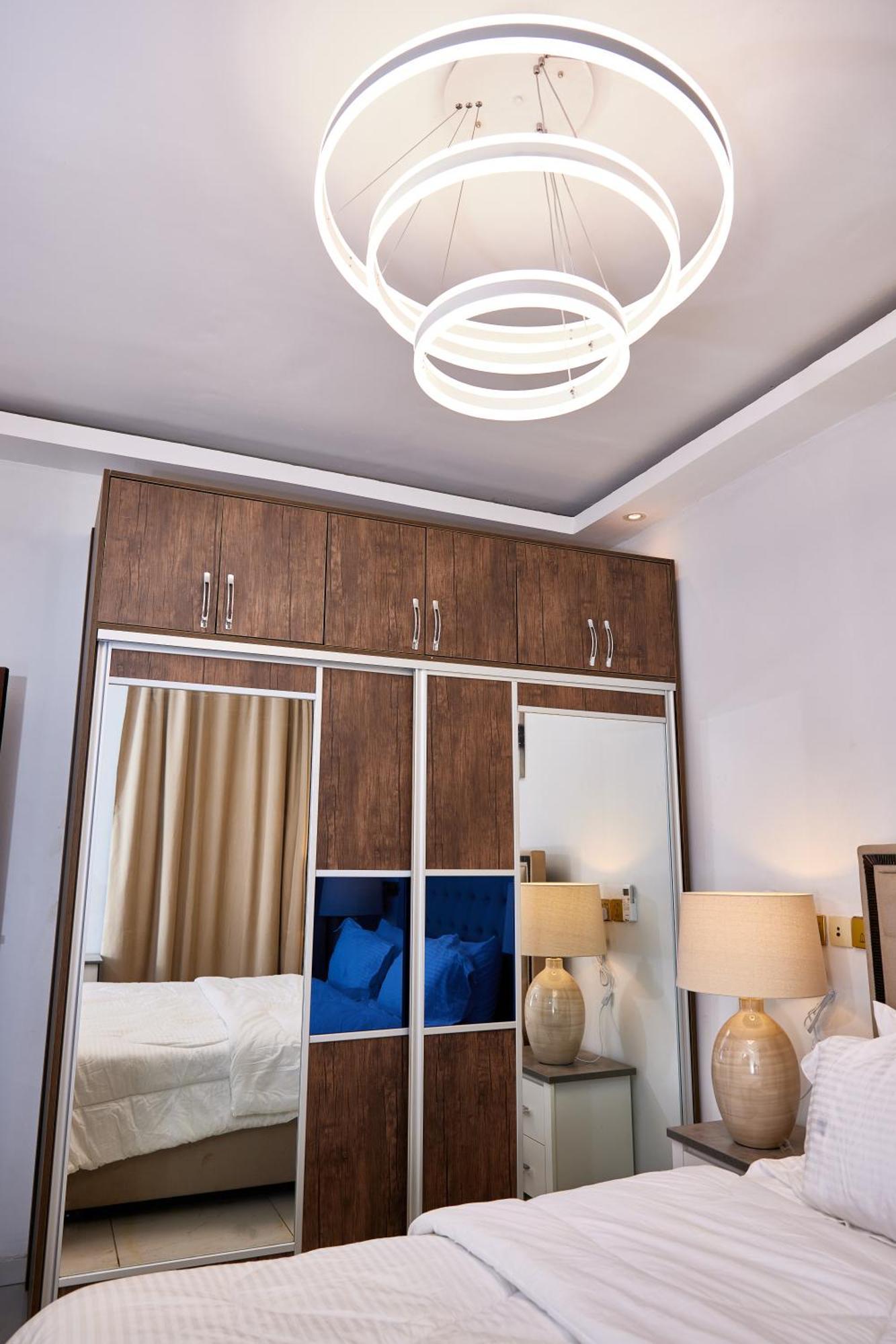 Yaoundé Residence Noumsi מראה חיצוני תמונה